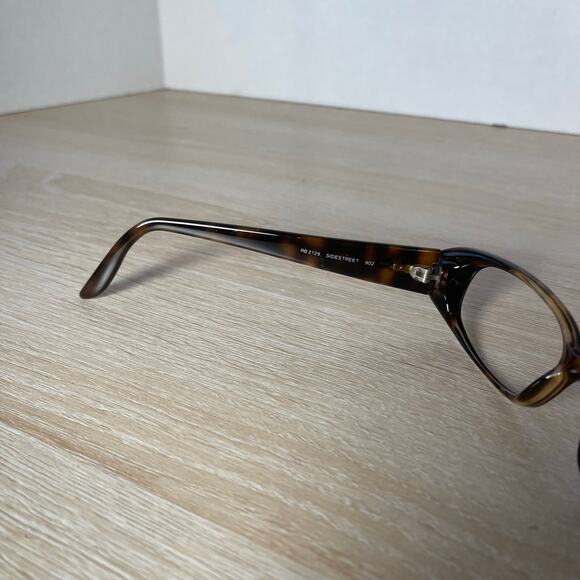 Ray-Ban RB2129 902 Sunglasses WIDE ARMS Frames Only Tortoise/Brown Made In Italy - Picture 5 of 9